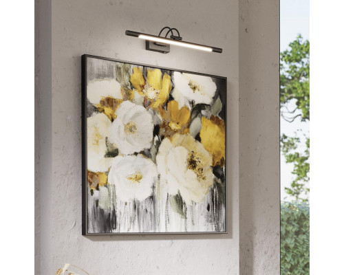 Дополнительное фото Светильник для подстветки картин Odeon Light Revola 4909/8WL: Купить в Интернет магазин освещения GCSVET.RU