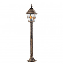 Светильник ландшафтный Arte Lamp Madrid A1541PA-1BN