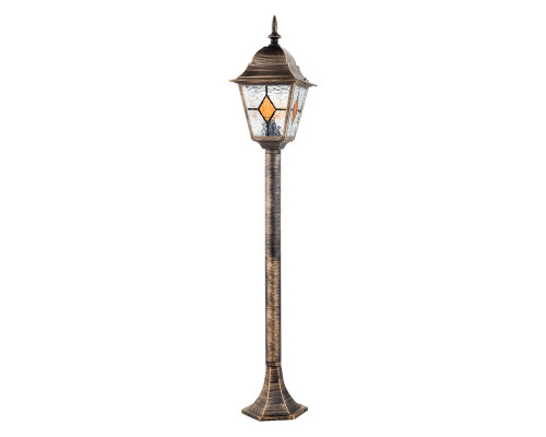 Основное фото Светильник ландшафтный Arte Lamp Madrid A1541PA-1BN: Купить в Интернет магазин освещения GCSVET.RU