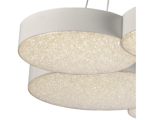 Дополнительное фото Люстра подвесная LED Mantra Lunas 5761: Купить в Интернет магазин освещения GCSVET.RU