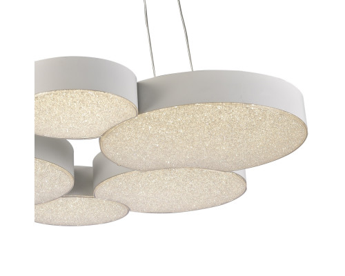 Дополнительное фото Люстра подвесная LED Mantra Lunas 5761: Купить в Интернет магазин освещения GCSVET.RU