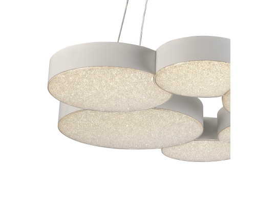 Дополнительное фото Люстра подвесная LED Mantra Lunas 5761: Купить в Интернет магазин освещения GCSVET.RU