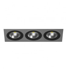 Светильник встраиваемый Lightstar INTERO 111 i839070707 (217839+217907+217907+217907)