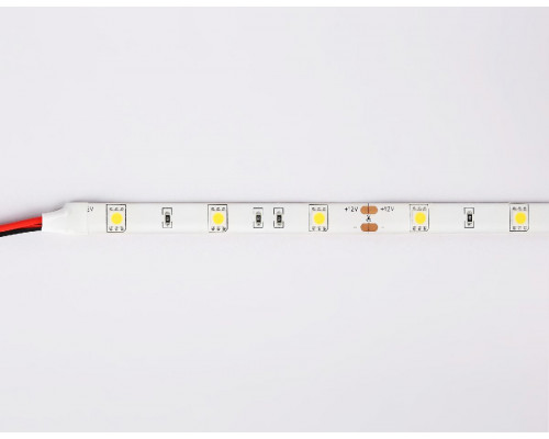 Дополнительное фото Лента светодиодная Ambrella Light LED Strip 12В 5050 7,2Вт/м 4500K 5м IP65 GS1902: Купить в Интернет магазин освещения GCSVET.RU