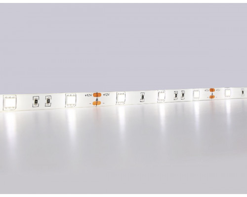 Дополнительное фото Лента светодиодная Ambrella Light LED Strip 12В 5050 7,2Вт/м 4500K 5м IP65 GS1902: Купить в Интернет магазин освещения GCSVET.RU