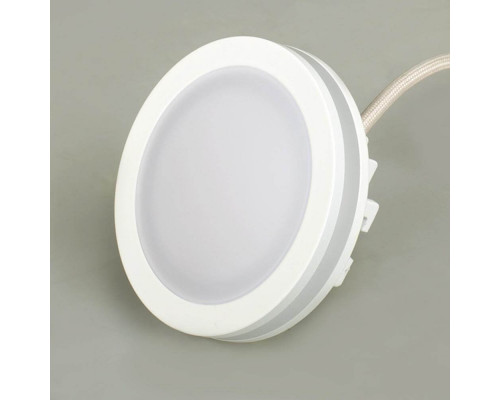 Дополнительное фото Светильник встраиваемый Arlight LTD-85SOL-5W Warm White 017988: Купить в Интернет магазин освещения GCSVET.RU