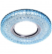Светильник встраиваемый LED Ambrella Light Led S271 CL/CLD