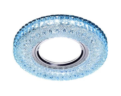 Основное фото Светильник встраиваемый LED Ambrella Light Led S271 CL/CLD: Купить в Интернет магазин освещения GCSVET.RU