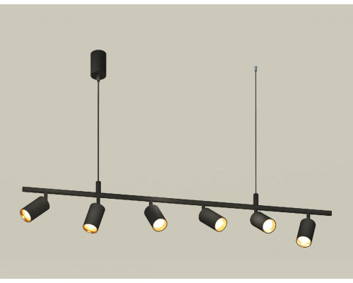Основное фото Светильник подвесной Ambrella Light Traditional DIY (С9006, С6323, N6113) XB9006300: Купить в Интернет магазин освещения GCSVET.RU