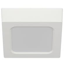 Светильник накладной Эра LED 20-12-6K Б0057452