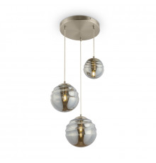 Светильник подвесной Maytoni Vinare P074PL-03N