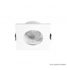 Светильник встраиваемый Crystal Lux CLT 046C1 WH IP44