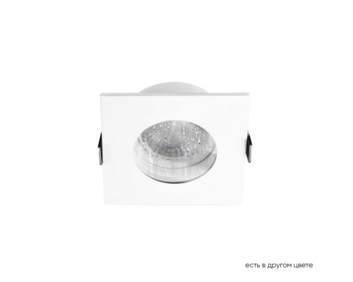 Основное фото Светильник встраиваемый Crystal Lux CLT 046C1 WH IP44: Купить в Интернет магазин освещения GCSVET.RU