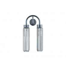 Настенный светильник Newport 4522/A chrome
