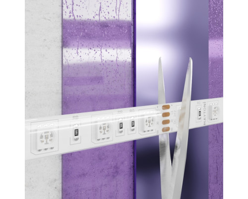 Дополнительное фото Лента светодиодная Maytoni Technical 24В 5050 14,4Вт/м RGB IP65 10175: Купить в Интернет магазин освещения GCSVET.RU