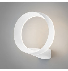 Уличный настенный светильник Elektrostandard Ring 4690389175961