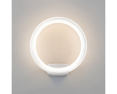 Дополнительное фото Уличный настенный светильник Elektrostandard Ring 4690389175961: Купить в Интернет магазин освещения GCSVET.RU