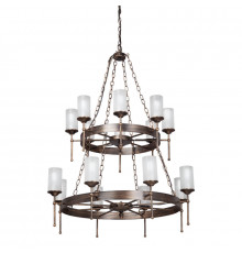 Люстра подвесная Vitaluce V1813-7/8+8