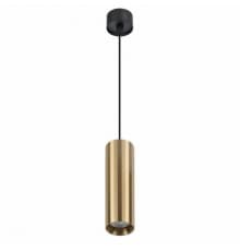 Светильник подвесной IMEX Capella IL.0005.1900-P BRONZE+BK