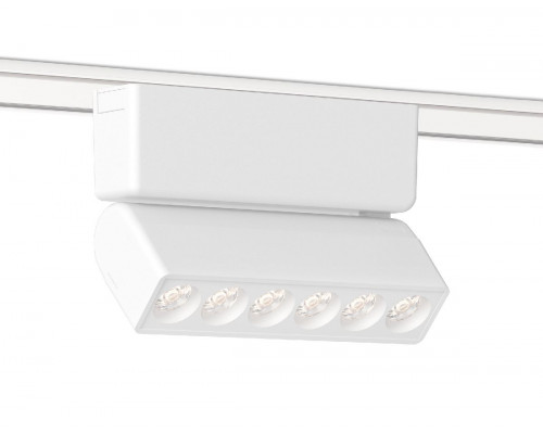 Основное фото Светильник трековый (магнитый) Ambrella Light Magnetic Ultra Slim Track System GV1468: Купить в Интернет магазин освещения GCSVET.RU