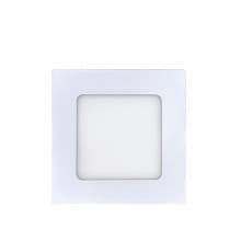 Встраиваемый светильник Elvan VLS-102SQ-6W-WH-Wh