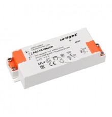 Сетевой адаптер Arlight ARJ-KE40600A (24W, 600mA, PFC) 021382
