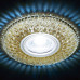 Дополнительное фото Светильник встраиваемый LED Ambrella Light Led S333 BL/WH: Купить в Интернет магазин освещения GCSVET.RU