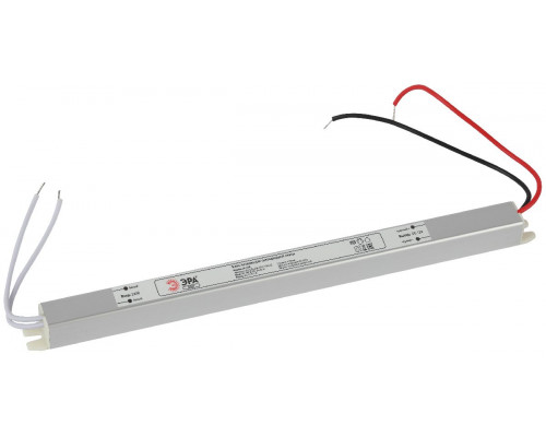 Основное фото Блок питания Эра 60Вт DC12В 5A IP20 LP-LED-60W-IP20-12V-US Б0061153: Купить в Интернет магазин освещения GCSVET.RU