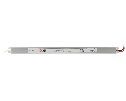 Дополнительное фото Блок питания Эра 60Вт DC12В 5A IP20 LP-LED-60W-IP20-12V-US Б0061153: Купить в Интернет магазин освещения GCSVET.RU