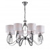 Основное фото Люстра подвесная Omnilux Mellitto OML-63803-08: Купить в Интернет магазин освещения GCSVET.RU