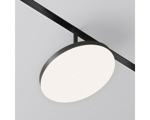 Дополнительное фото Светильник трековый (магнитый) Maytoni Plato TR131-4-15W-DS-B: Купить в Интернет магазин освещения GCSVET.RU