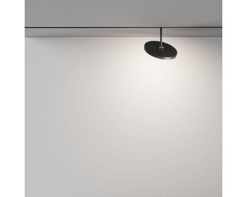 Дополнительное фото Светильник трековый (магнитый) Maytoni Plato TR131-4-15W-DS-B: Купить в Интернет магазин освещения GCSVET.RU
