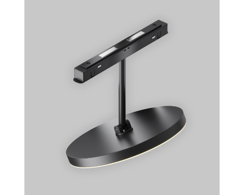 Дополнительное фото Светильник трековый (магнитый) Maytoni Plato TR131-4-15W-DS-B: Купить в Интернет магазин освещения GCSVET.RU