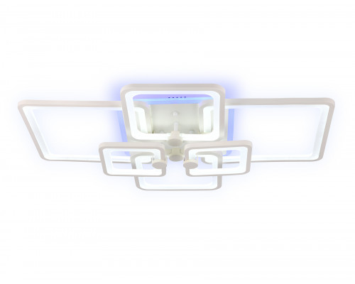 Дополнительное фото Люстра потолочная с пультом Ambrella Light Acrylica Original FA5306: Купить в Интернет магазин освещения GCSVET.RU