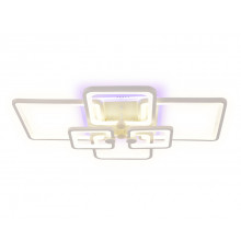 Люстра потолочная с пультом Ambrella Light Acrylica Original FA5306