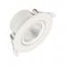 Основное фото Светильник встраиваемый Arlight LTD-Polar-Turn-R90-7W Warm3000 032310: Купить в Интернет магазин освещения GCSVET.RU