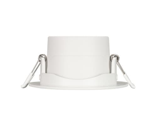 Дополнительное фото Светильник встраиваемый Arlight LTD-Polar-Turn-R90-7W Warm3000 032310: Купить в Интернет магазин освещения GCSVET.RU