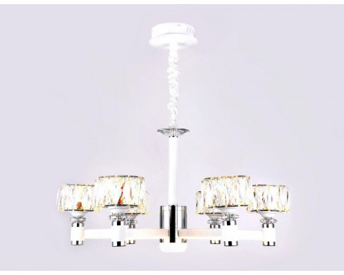 Дополнительное фото Люстра подвесная LED Ambrella Light Traditional TR4518: Купить в Интернет магазин освещения GCSVET.RU