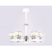 Дополнительное фото Люстра подвесная LED Ambrella Light Traditional TR4518: Купить в Интернет магазин освещения GCSVET.RU