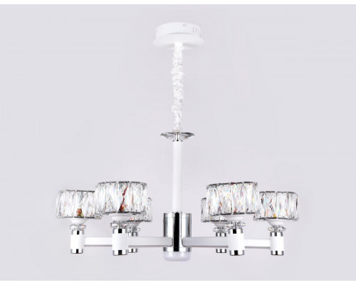 Дополнительное фото Люстра подвесная LED Ambrella Light Traditional TR4518: Купить в Интернет магазин освещения GCSVET.RU