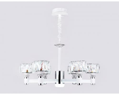 Дополнительное фото Люстра подвесная LED Ambrella Light Traditional TR4518: Купить в Интернет магазин освещения GCSVET.RU