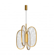 Люстра подвесная Odeon Light Piuma 6664/38L