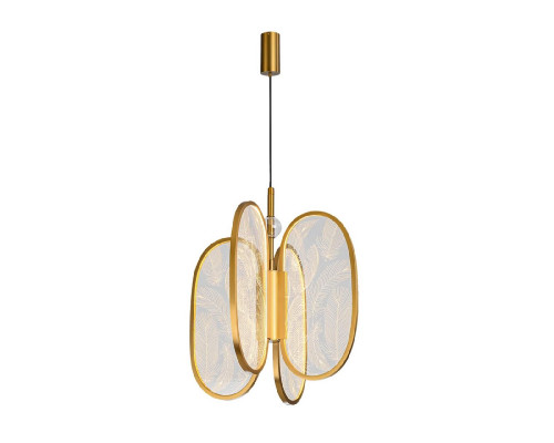 Дополнительное фото Люстра подвесная Odeon Light Piuma 6664/38L: Купить в Интернет магазин освещения GCSVET.RU