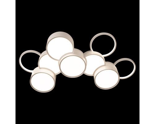 Дополнительное фото Люстра потолочная Loft IT Pin 10317/9 White: Купить в Интернет магазин освещения GCSVET.RU