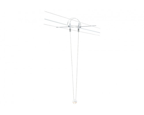 Дополнительное фото Струнный светодиодный светильник Paulmann AirLed Ball 94103: Купить в Интернет магазин освещения GCSVET.RU