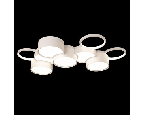 Дополнительное фото Люстра потолочная Loft IT Pin 10317/9 White: Купить в Интернет магазин освещения GCSVET.RU