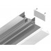 Дополнительное фото Алюминиевый профиль Ambrella Light Alum Profile GP4000AL: Купить в Интернет магазин освещения GCSVET.RU