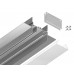 Дополнительное фото Алюминиевый профиль Ambrella Light Alum Profile GP4000AL: Купить в Интернет магазин освещения GCSVET.RU