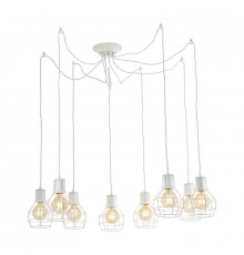 Люстра подвесная Arte Lamp A9182SP-8WH