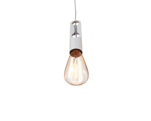 Дополнительное фото Светильник подвесной LOFT IT Wickle Loft1510WH: Купить в Интернет магазин освещения GCSVET.RU